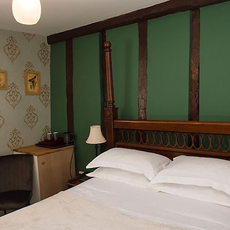 The Sun Hotel Кэнтербари Номер фото