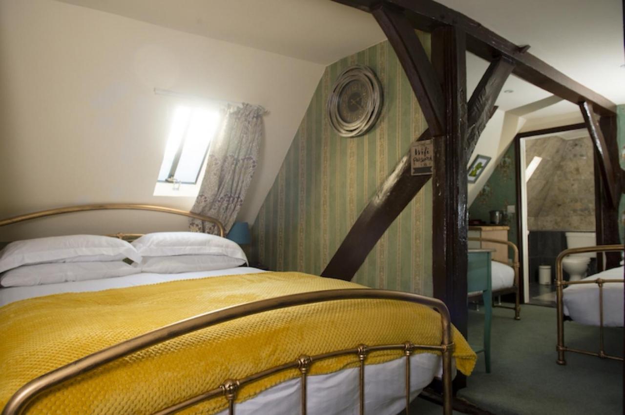 The Sun Hotel Кэнтербари Номер фото