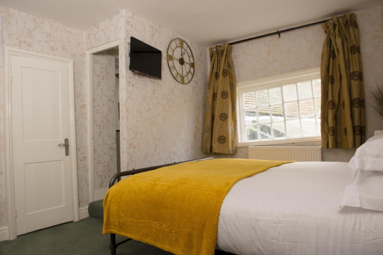 The Sun Hotel Кэнтербари Экстерьер фото