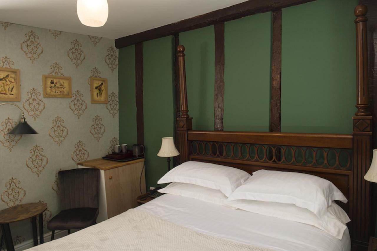The Sun Hotel Кэнтербари Номер фото