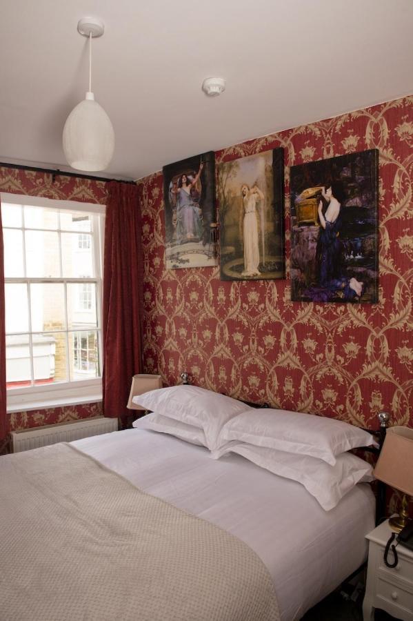The Sun Hotel Кэнтербари Номер фото