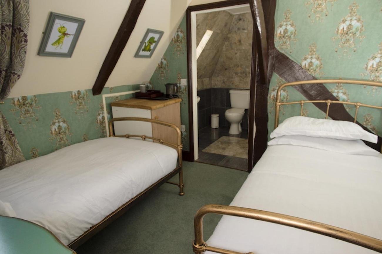The Sun Hotel Кэнтербари Номер фото