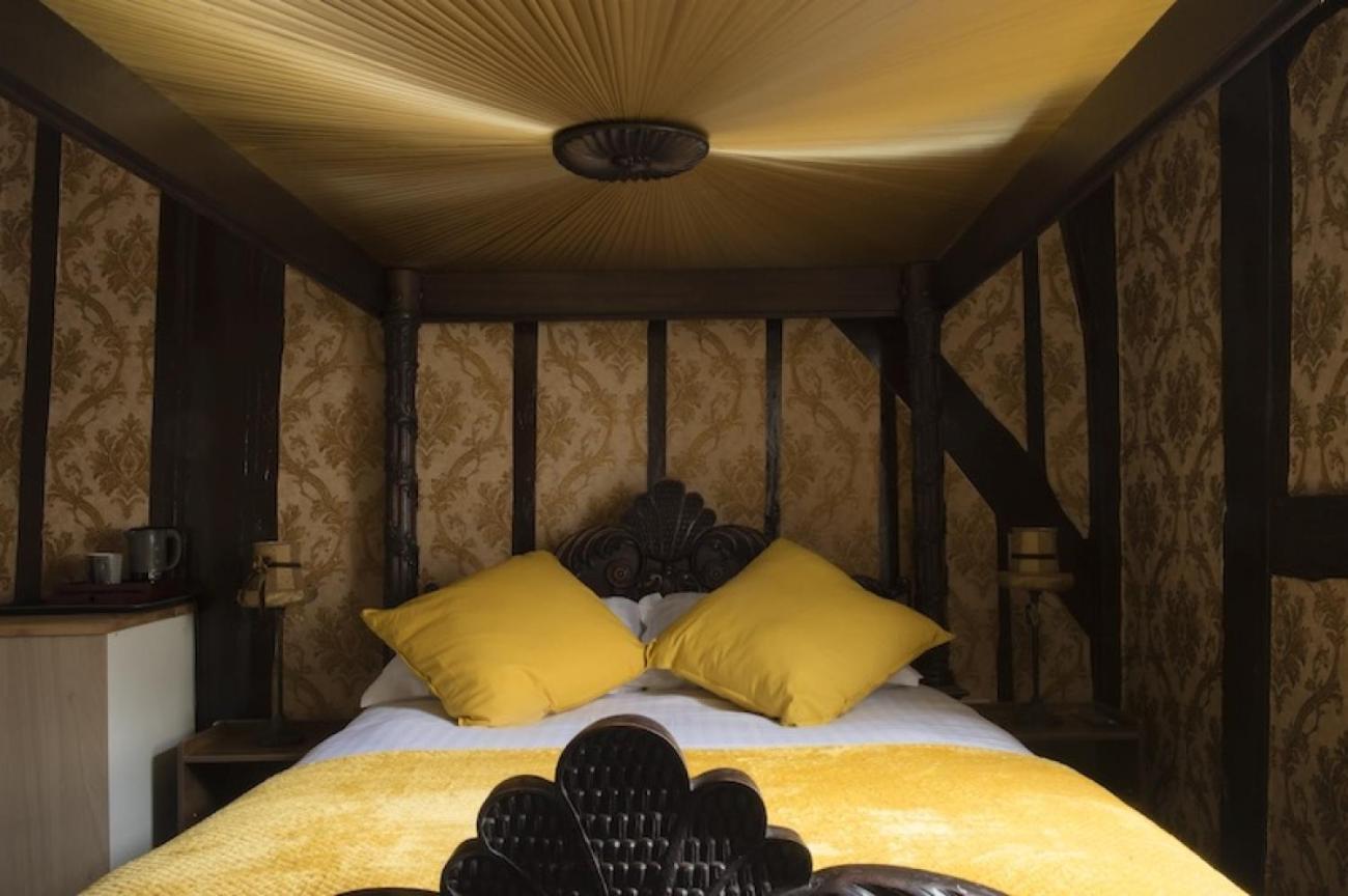 The Sun Hotel Кэнтербари Номер фото