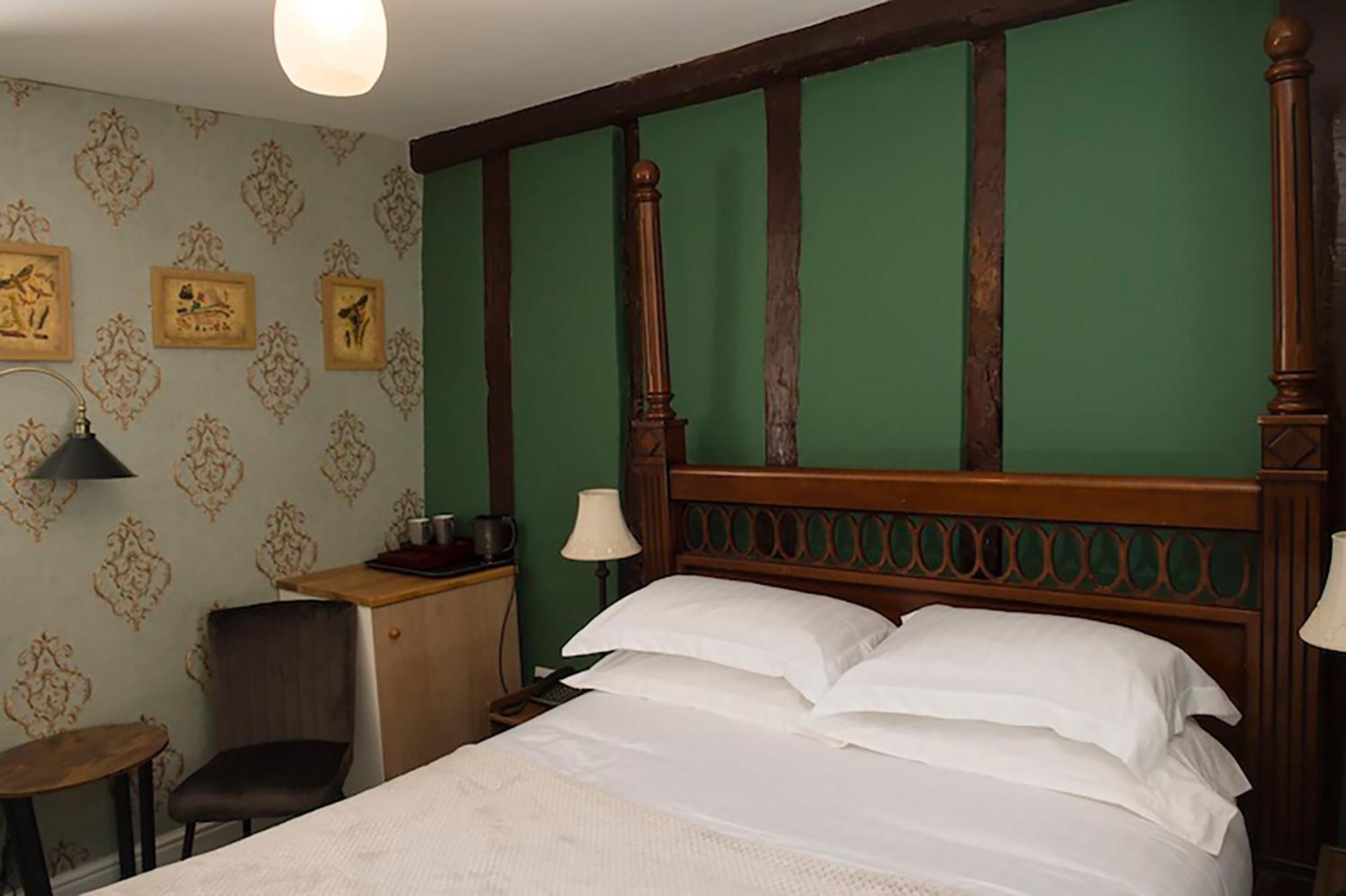 The Sun Hotel Кэнтербари Номер фото